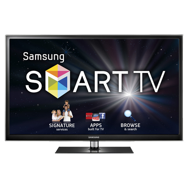 2014 Samsung Comparison Chart for LED and Plasma HDTV