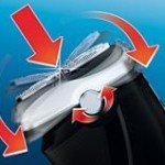 Norelco Flex and Pivot